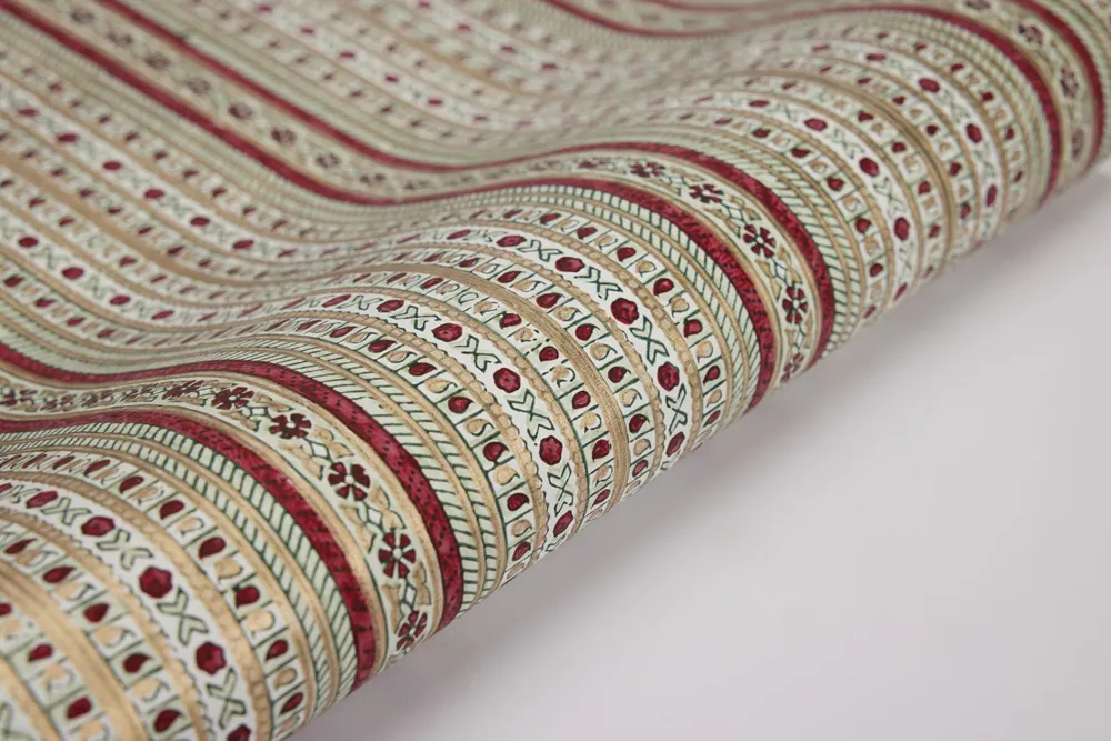 Benares Festive Sheet Wrap