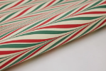 Candy Stripes Sheet Wrap