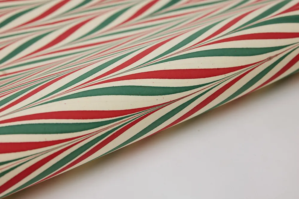 Candy Stripes Sheet Wrap