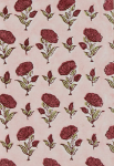 Ditsy Floral Christmas Card