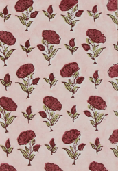 Ditsy Floral Christmas Card