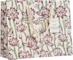 Lotus Cherry Medium Gift Bag