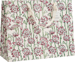 Lotus Cherry Large Gift Bag