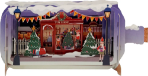 3D Toy Shop Christmas Card