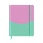 Lilac & Mint Dot A5 Journal 
