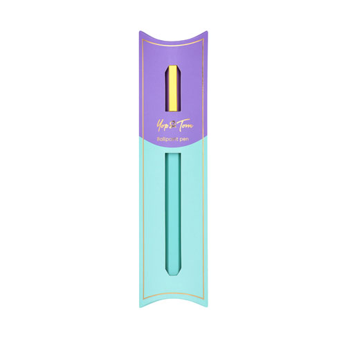 Mint Writing Yop & Tom - Lilac Mint Writing Pen #CNTR-PENLM