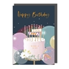 Cake Birthday Card 
