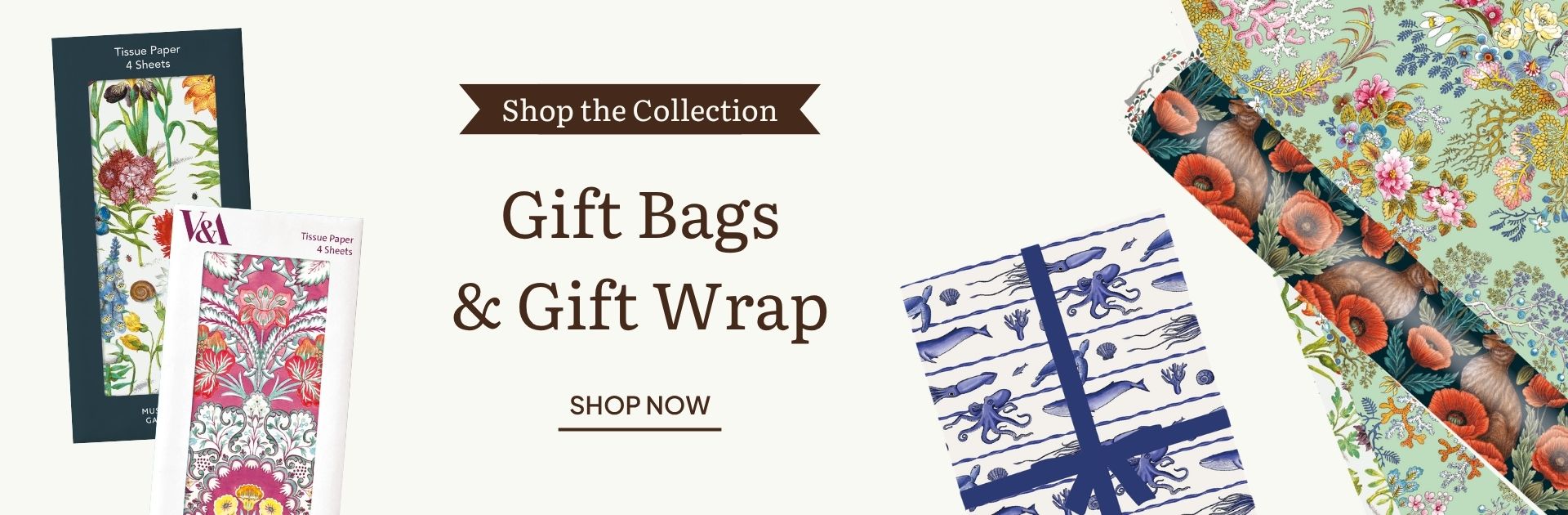 Shop New Wrapping Paper
