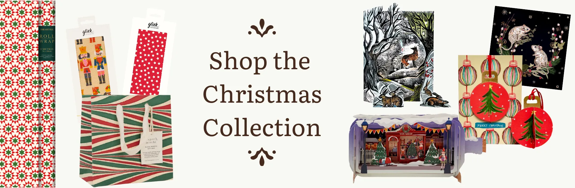 Shop 2026 Christmas Collection